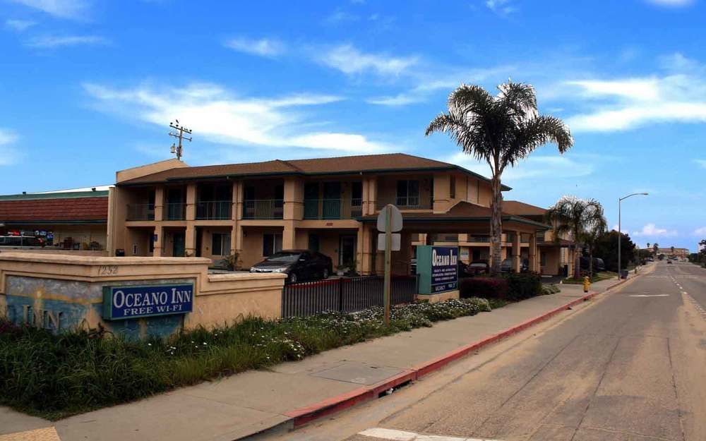 Dune Surfer Inn オセアノ エクステリア 写真